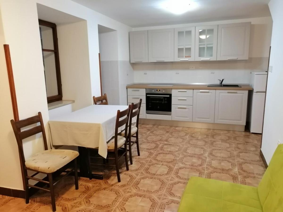 Centar Moscenicka Draga Διαμέρισμα Εξωτερικό φωτογραφία